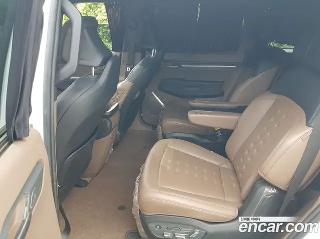 Kia EV9 2023 автомат (гидро), миниатюра 10