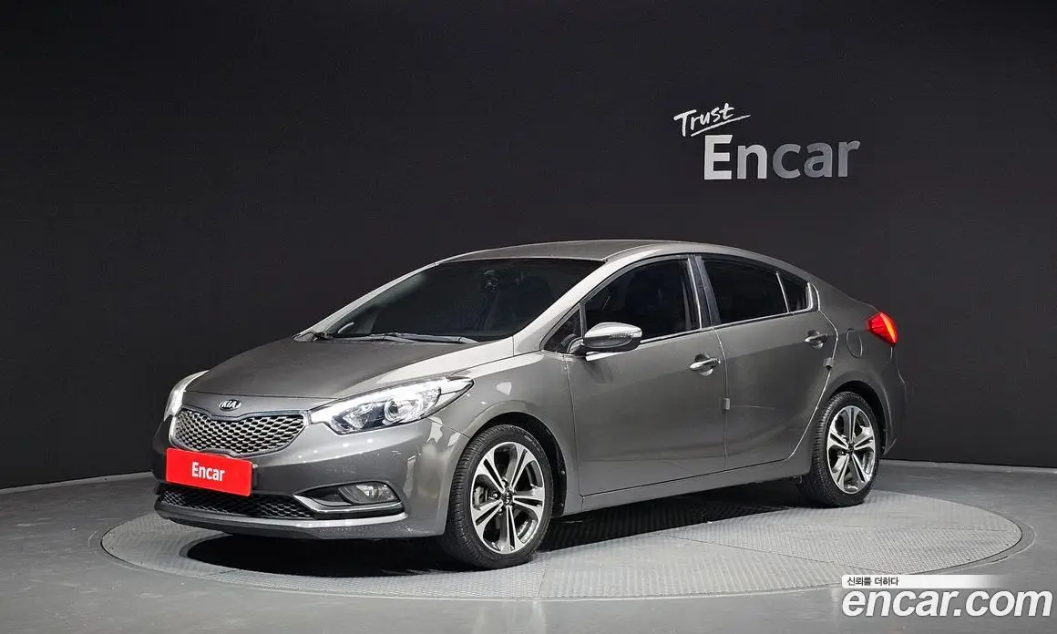 Kia K3 2013 1.6 автомат (гидро), фото 1 Kia K3 2013 1.6 автомат (гидро), фото 1