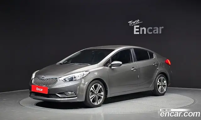 Kia K3, 2013, 65 763 км