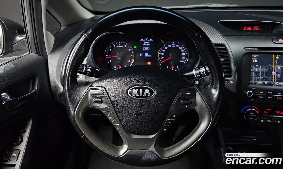 Kia K3 2013 1.6 автомат (гидро), фото 16 Kia K3 2013 1.6 автомат (гидро), фото 16