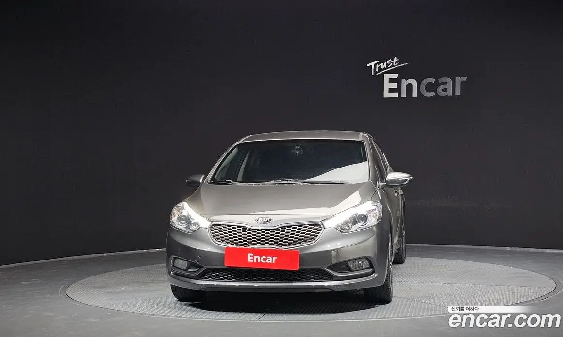 Kia K3 2013 1.6 автомат (гидро), фото 3 Kia K3 2013 1.6 автомат (гидро), фото 3