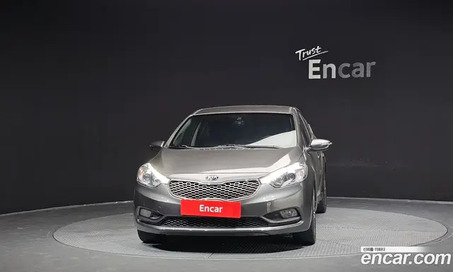Kia K3 2013 1.6 автомат (гидро), миниатюра 3 Kia K3 2013 1.6 автомат (гидро), миниатюра 3