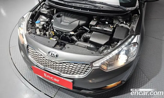 Kia K3 2013 1.6 автомат (гидро), миниатюра 6 Kia K3 2013 1.6 автомат (гидро), миниатюра 6
