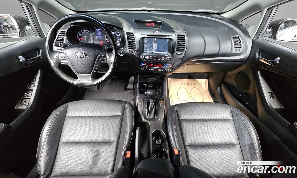 Kia K3 2013 1.6 автомат (гидро), фото 7 Kia K3 2013 1.6 автомат (гидро), фото 7