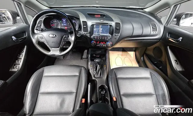 Kia K3 2013 1.6 автомат (гидро), миниатюра 7 Kia K3 2013 1.6 автомат (гидро), миниатюра 7