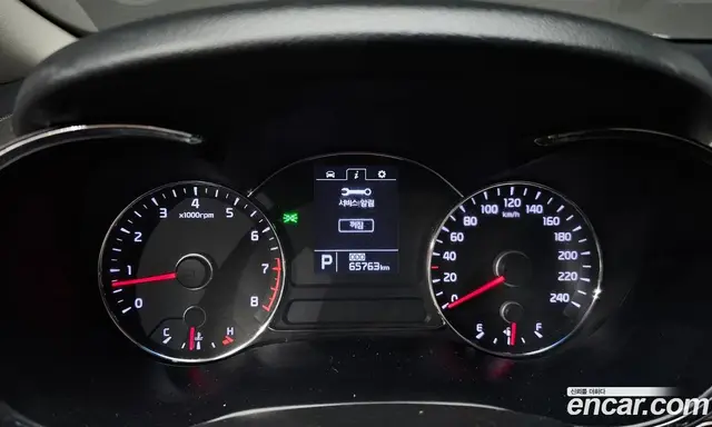 Kia K3 2013 1.6 автомат (гидро), миниатюра 8 Kia K3 2013 1.6 автомат (гидро), миниатюра 8