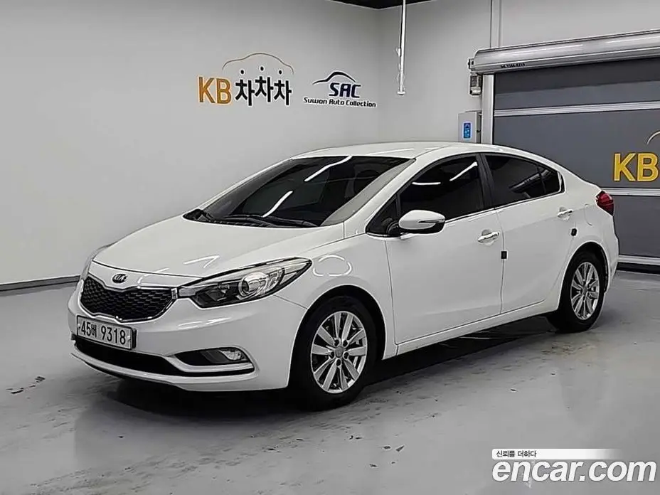 Kia K3 2015 1.6 автомат (гидро), фото 1 Kia K3 2015 1.6 автомат (гидро), фото 1