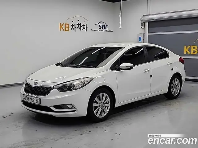 Kia K3, 2015, 305 180 км