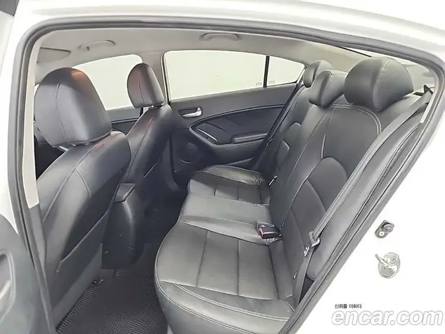 Kia K3 2015 1.6 автомат (гидро), миниатюра 12