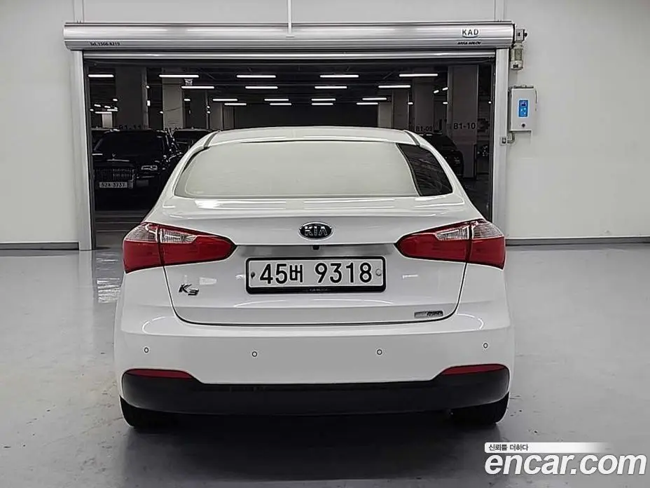 Kia K3 2015 1.6 автомат (гидро), фото 3 Kia K3 2015 1.6 автомат (гидро), фото 3