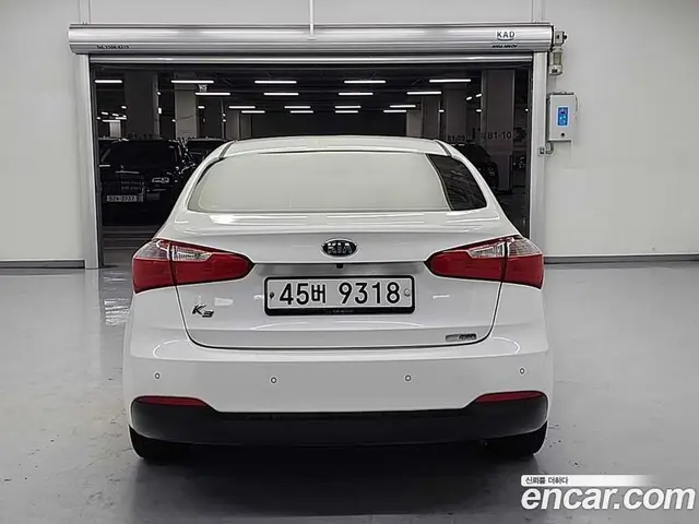 Kia K3 2015 1.6 автомат (гидро), миниатюра 3 Kia K3 2015 1.6 автомат (гидро), миниатюра 3
