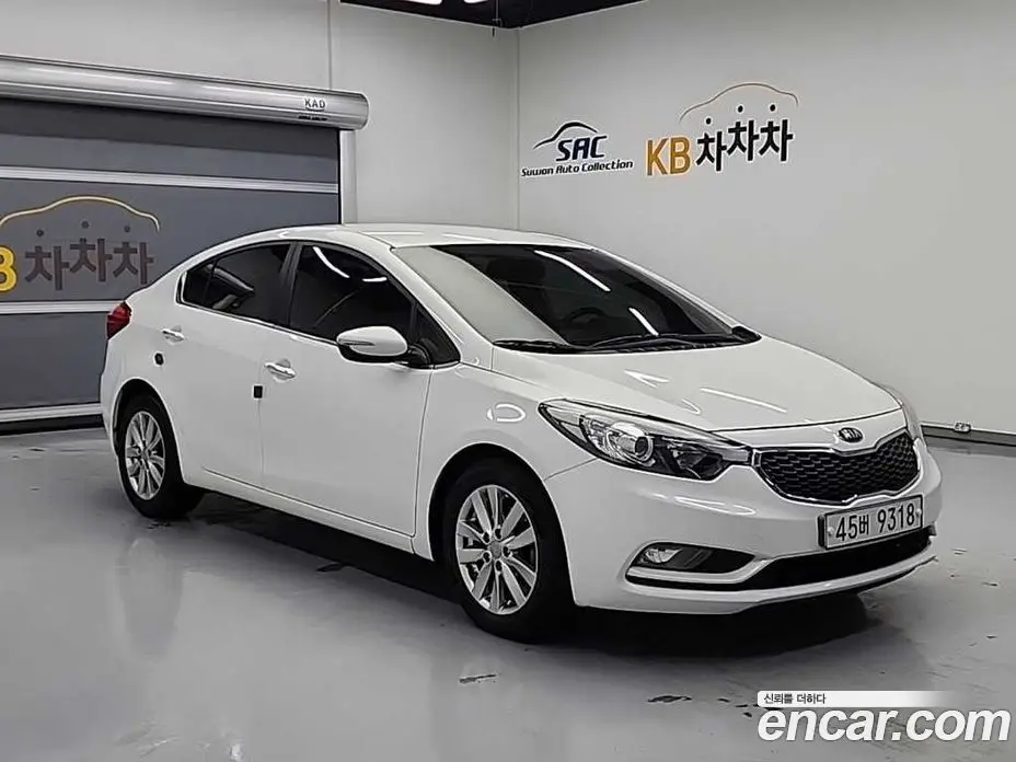Kia K3 2015 1.6 автомат (гидро), фото 4 Kia K3 2015 1.6 автомат (гидро), фото 4