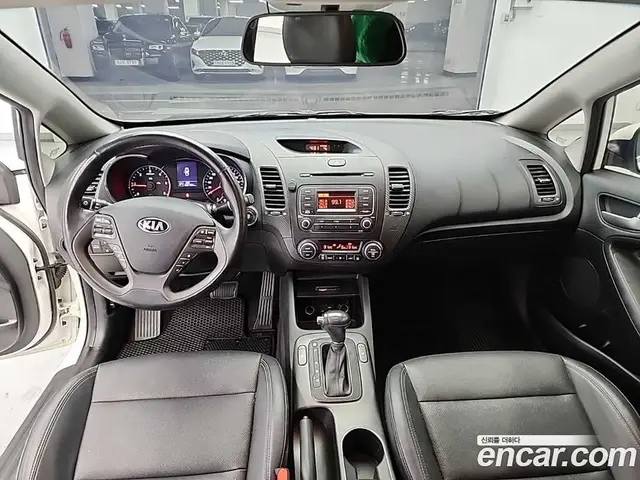 Kia K3 2015 1.6 автомат (гидро), миниатюра 7 Kia K3 2015 1.6 автомат (гидро), миниатюра 7