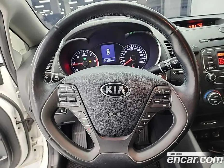 Kia K3 2015 1.6 автомат (гидро), фото 9 Kia K3 2015 1.6 автомат (гидро), фото 9