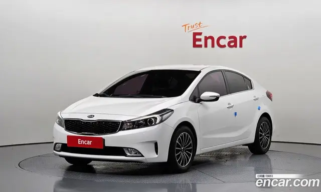 Kia K3, 2016, 86 847 км