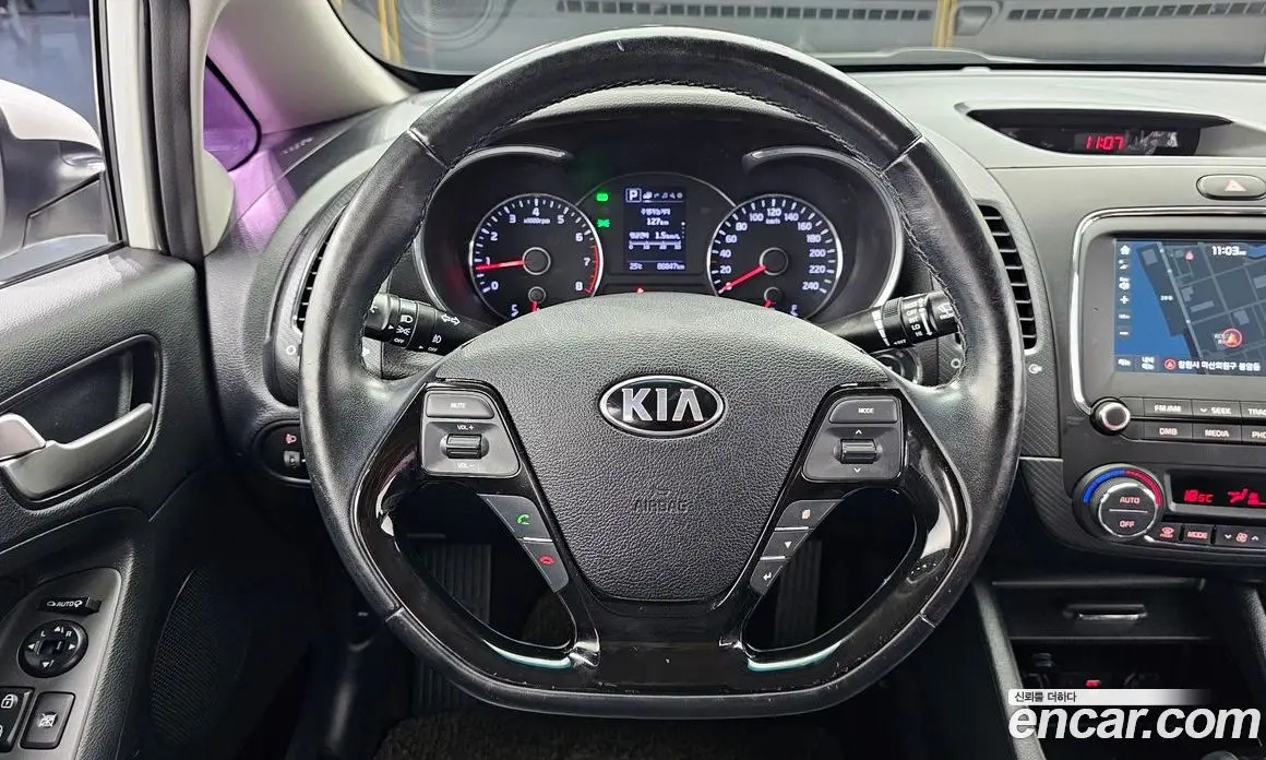 Kia K3 2016 1.6 автомат (гидро), фото 13 Kia K3 2016 1.6 автомат (гидро), фото 13