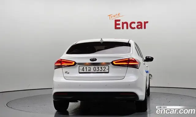 Kia K3 2016 1.6 автомат (гидро), миниатюра 4 Kia K3 2016 1.6 автомат (гидро), миниатюра 4