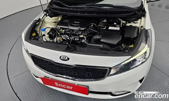 Kia K3 2016 1.6 автомат (гидро), миниатюра 6 Kia K3 2016 1.6 автомат (гидро), миниатюра 6