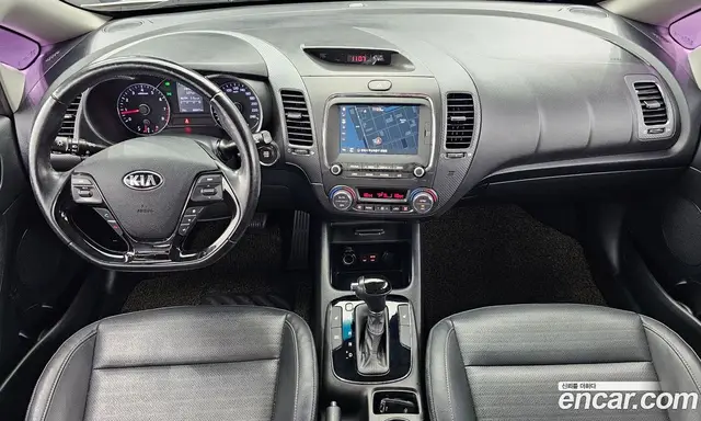 Kia K3 2016 1.6 автомат (гидро), миниатюра 7 Kia K3 2016 1.6 автомат (гидро), миниатюра 7