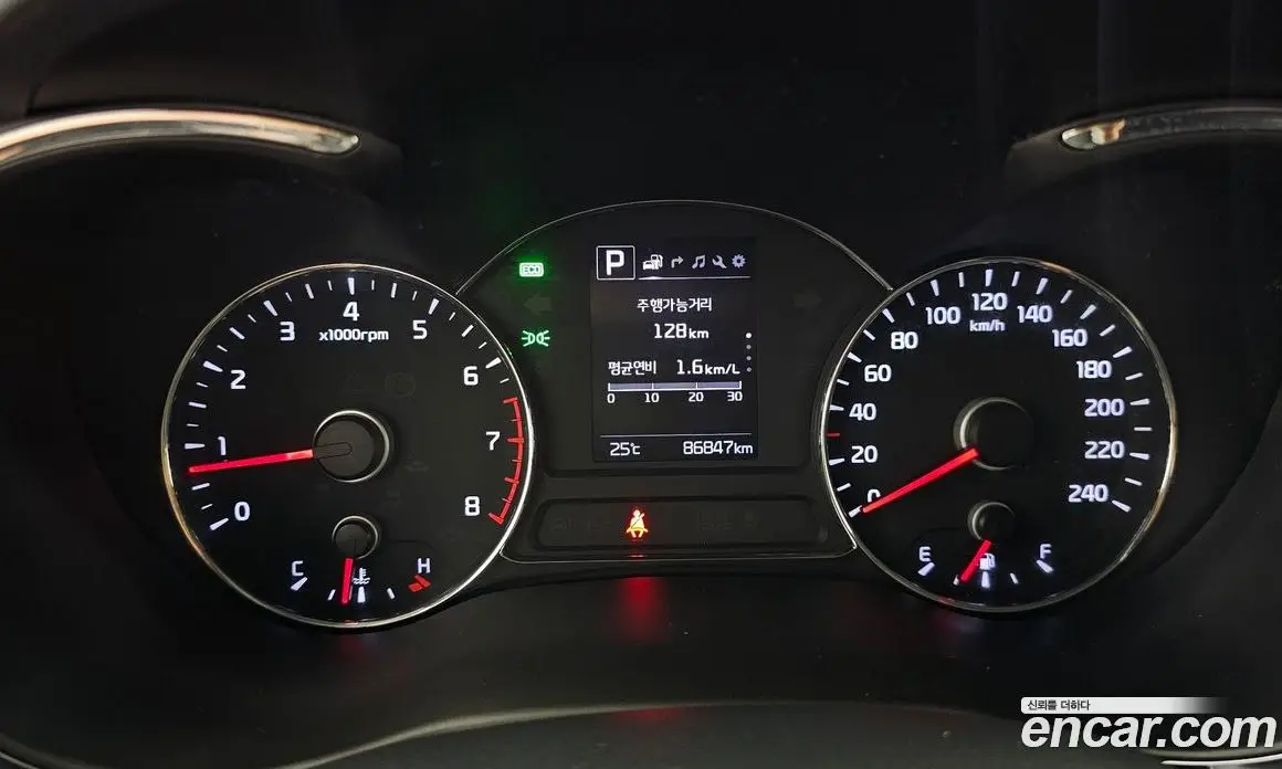 Kia K3 2016 1.6 автомат (гидро), фото 8 Kia K3 2016 1.6 автомат (гидро), фото 8