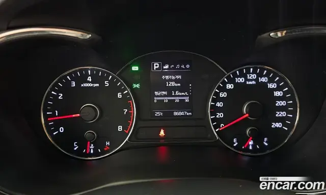 Kia K3 2016 1.6 автомат (гидро), миниатюра 8 Kia K3 2016 1.6 автомат (гидро), миниатюра 8