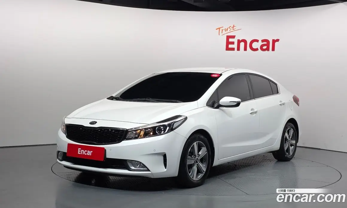 Kia K3 2016 1.6 автомат (гидро), фото 1 Kia K3 2016 1.6 автомат (гидро), фото 1