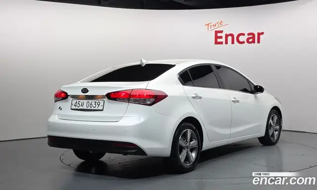 Kia K3 2016 1.6 автомат (гидро), миниатюра 2 Kia K3 2016 1.6 автомат (гидро), миниатюра 2