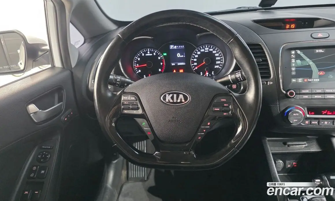 Kia K3 2016 1.6 автомат (гидро), фото 14 Kia K3 2016 1.6 автомат (гидро), фото 14