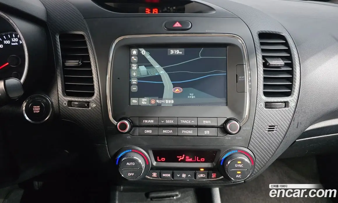 Kia K3 2016 1.6 автомат (гидро), фото 16 Kia K3 2016 1.6 автомат (гидро), фото 16