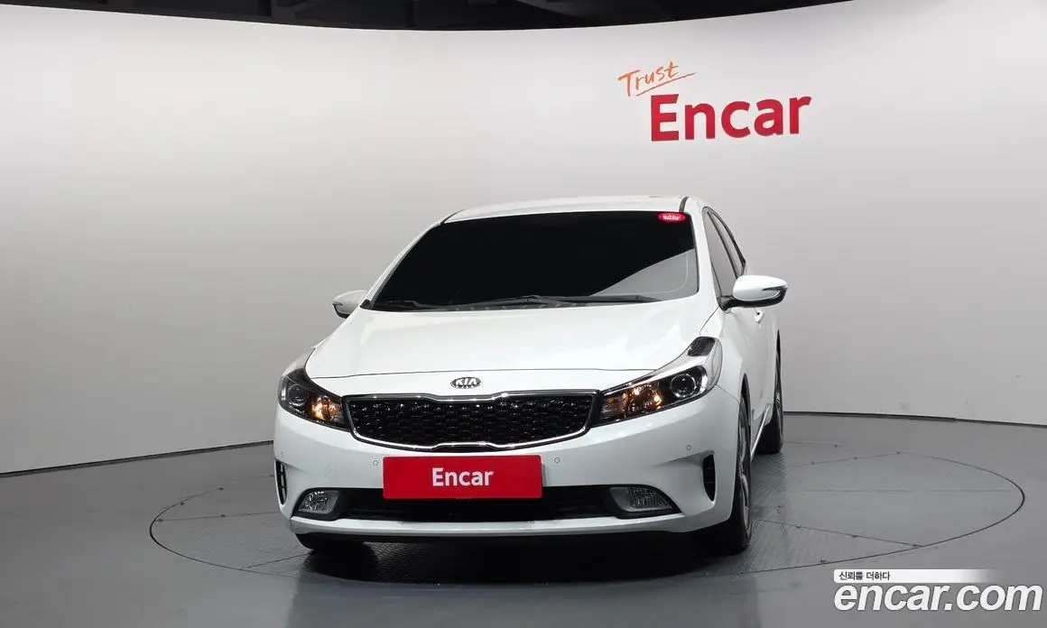 Kia K3 2016 1.6 автомат (гидро), фото 3 Kia K3 2016 1.6 автомат (гидро), фото 3