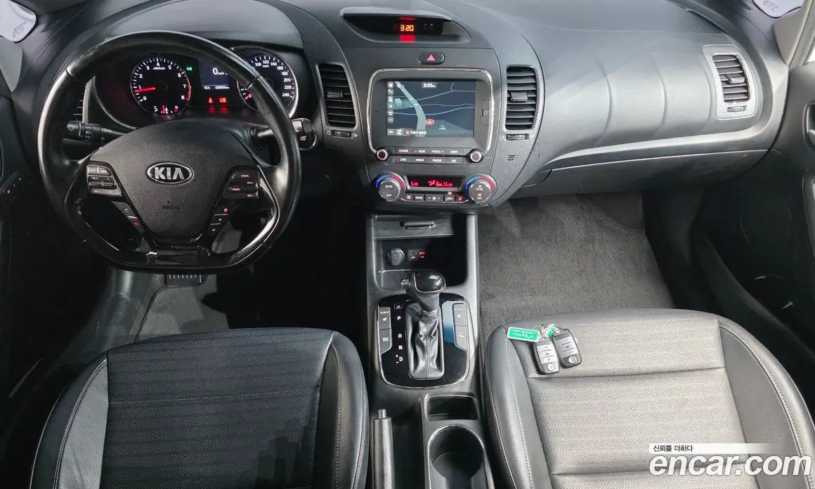 Kia K3 2016 1.6 автомат (гидро), фото 7 Kia K3 2016 1.6 автомат (гидро), фото 7