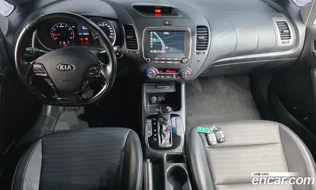 Kia K3 2016 1.6 автомат (гидро), миниатюра 7 Kia K3 2016 1.6 автомат (гидро), миниатюра 7