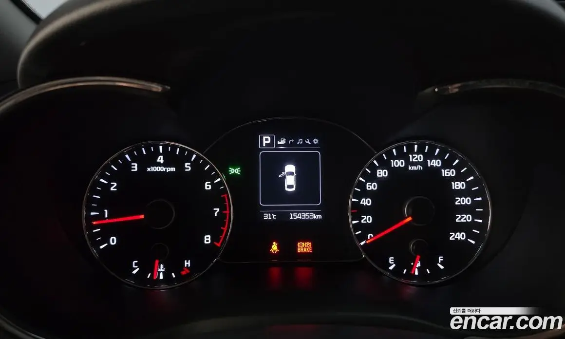 Kia K3 2016 1.6 автомат (гидро), фото 8 Kia K3 2016 1.6 автомат (гидро), фото 8
