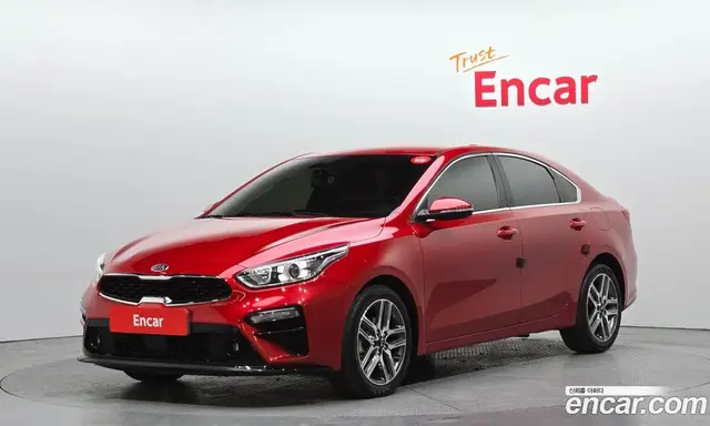 Kia K3, 2018, 64 133 км