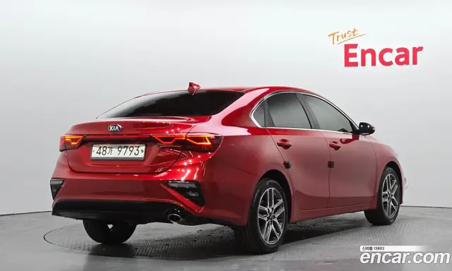 Kia K3 2018 1.6 автомат (гидро), миниатюра 2