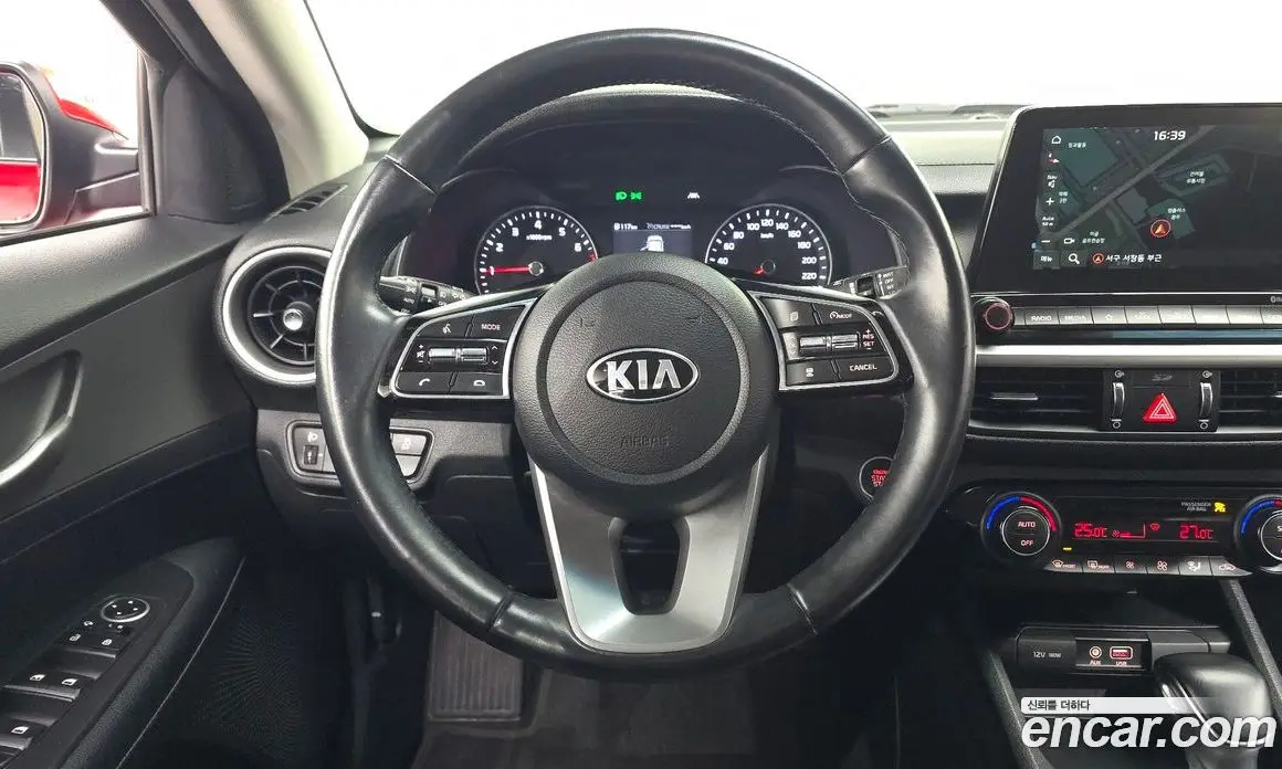 Kia K3 2018 1.6 автомат (гидро), фото 13