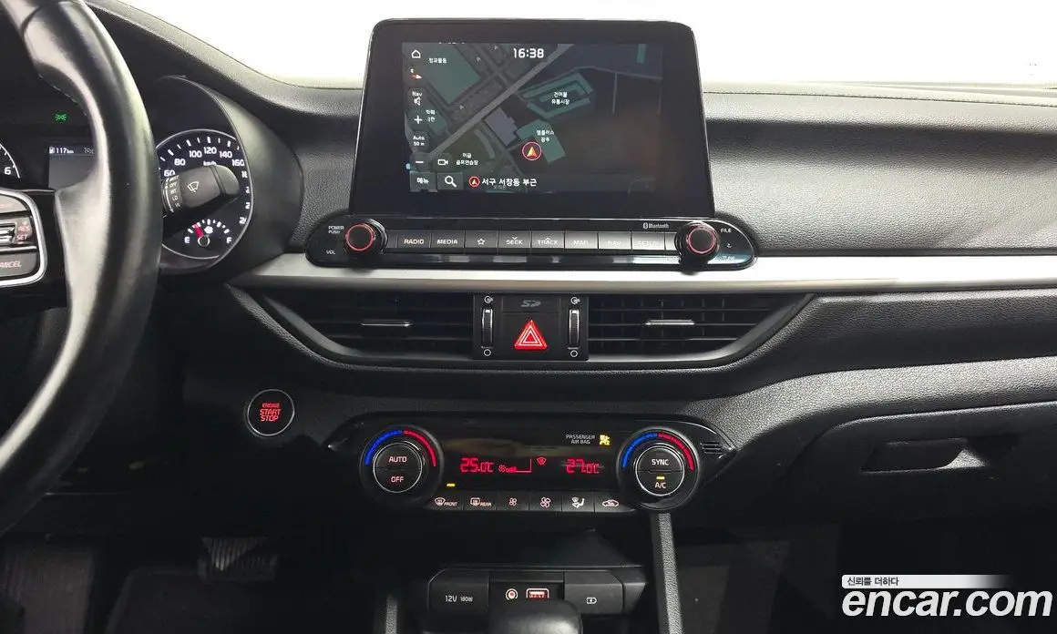 Kia K3 2018 1.6 автомат (гидро), фото 14