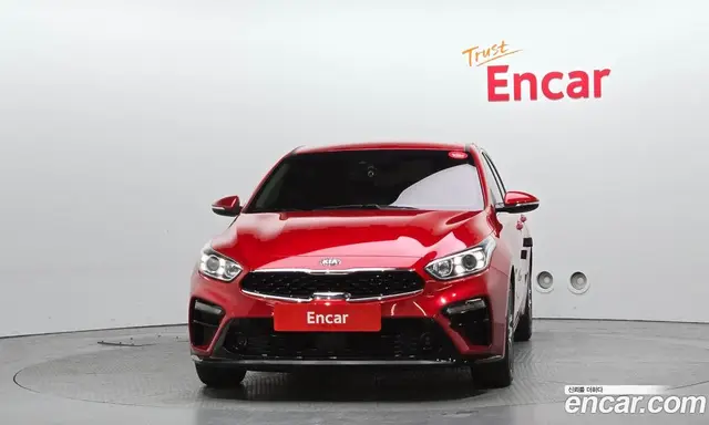 Kia K3 2018 1.6 автомат (гидро), миниатюра 3
