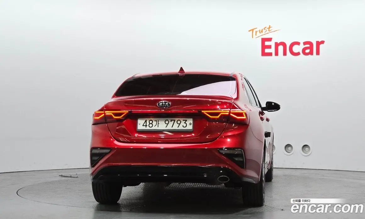 Kia K3 2018 1.6 автомат (гидро), фото 4