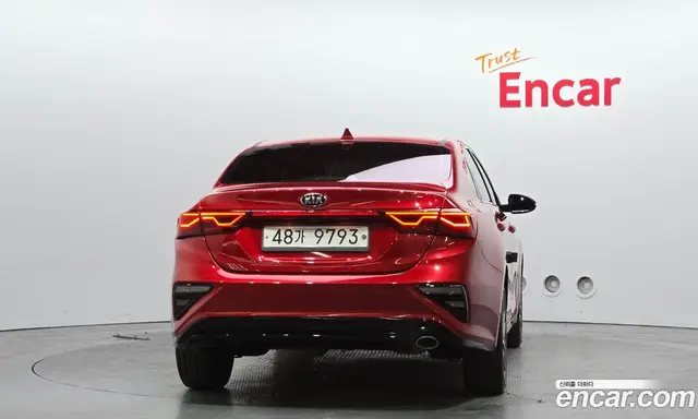 Kia K3 2018 1.6 автомат (гидро), миниатюра 4