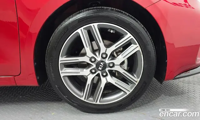 Kia K3 2018 1.6 автомат (гидро), миниатюра 5