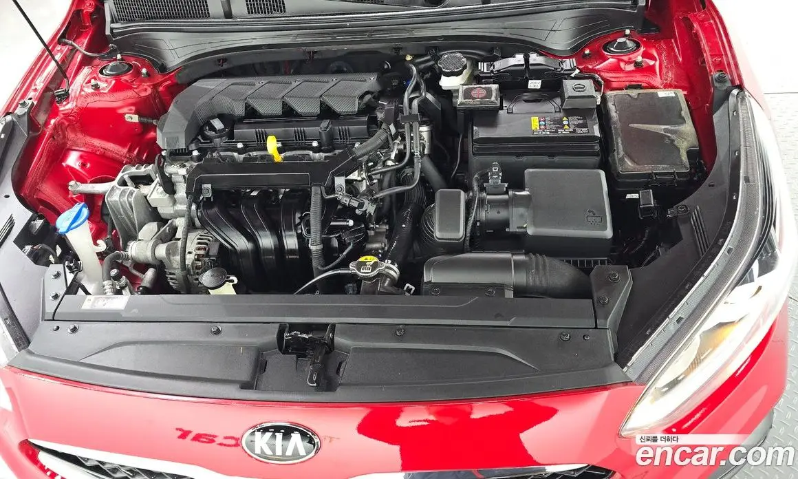 Kia K3 2018 1.6 автомат (гидро), фото 6