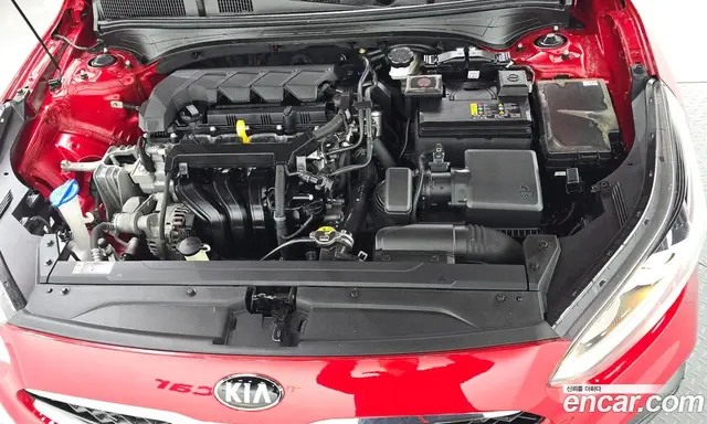 Kia K3 2018 1.6 автомат (гидро), миниатюра 6