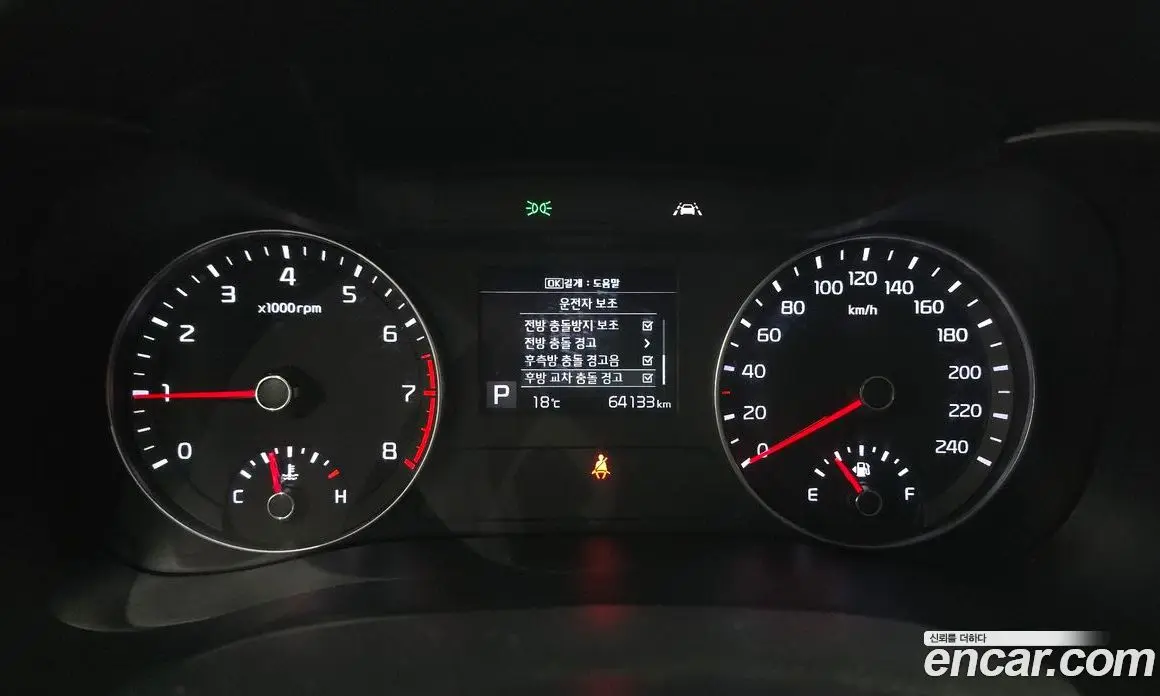 Kia K3 2018 1.6 автомат (гидро), фото 8
