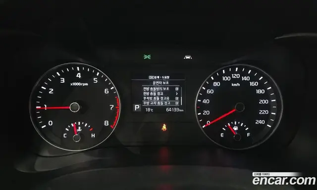 Kia K3 2018 1.6 автомат (гидро), миниатюра 8
