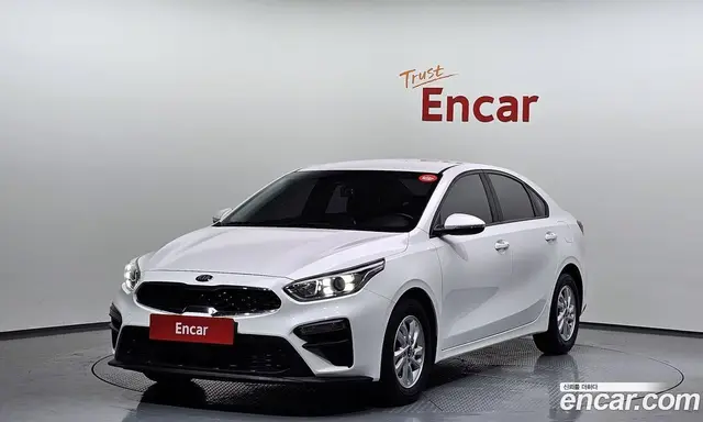 Kia K3, 2020, 77 151 км