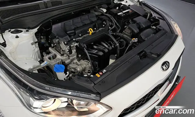 Kia K3 2020 1.6 автомат (гидро), миниатюра 6