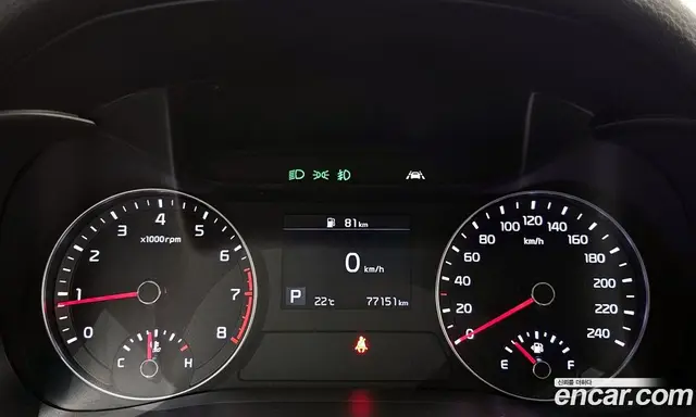 Kia K3 2020 1.6 автомат (гидро), миниатюра 8