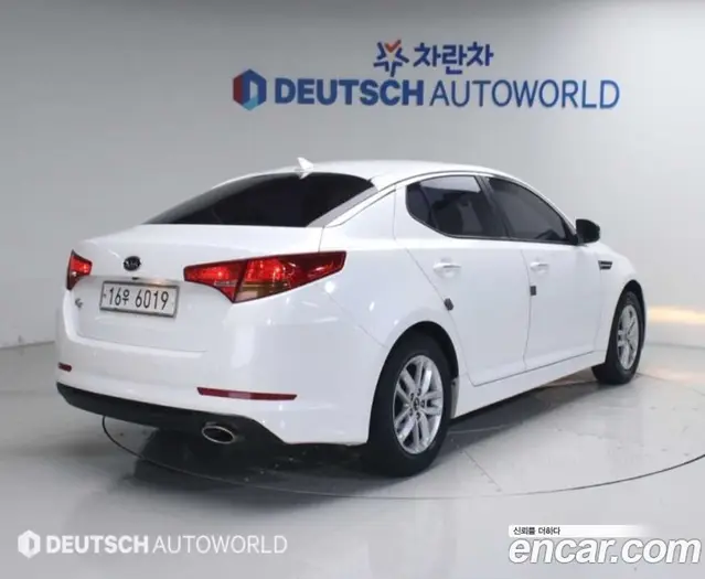Kia K5 (Optima) 2011 2.0 автомат (гидро), миниатюра 2 Kia K5 (Optima) 2011 2.0 автомат (гидро), миниатюра 2