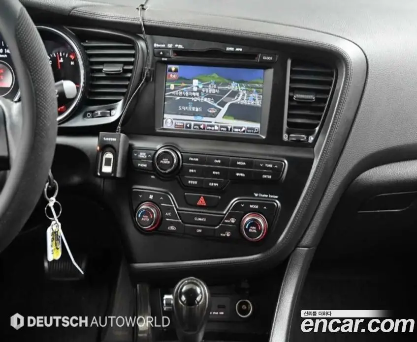Kia K5 (Optima) 2011 2.0 автомат (гидро), фото 14 Kia K5 (Optima) 2011 2.0 автомат (гидро), фото 14